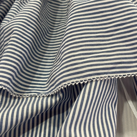 Abercrombie & Fitch One-Shoulder Ruffle Dress Size Small Petite - Picture 3 of 11